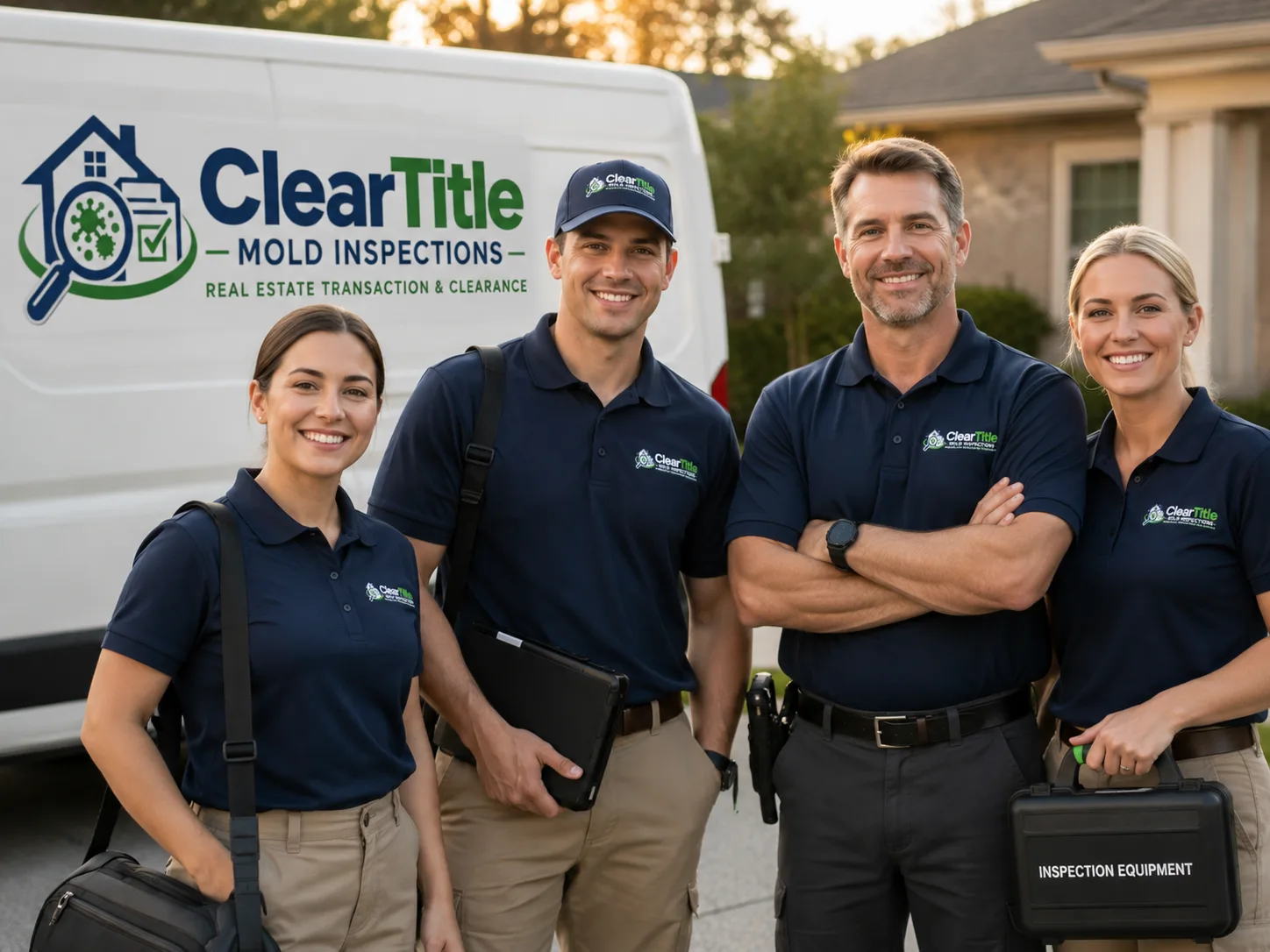Mold Inspection For Home Sale company in Parksville, SC